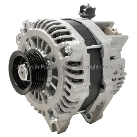 Mpa Quality-Built Alternator Remanufactured, MPA Quality-Built 11540 11540